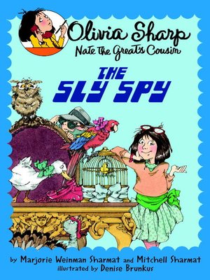 cover image of The Sly Spy